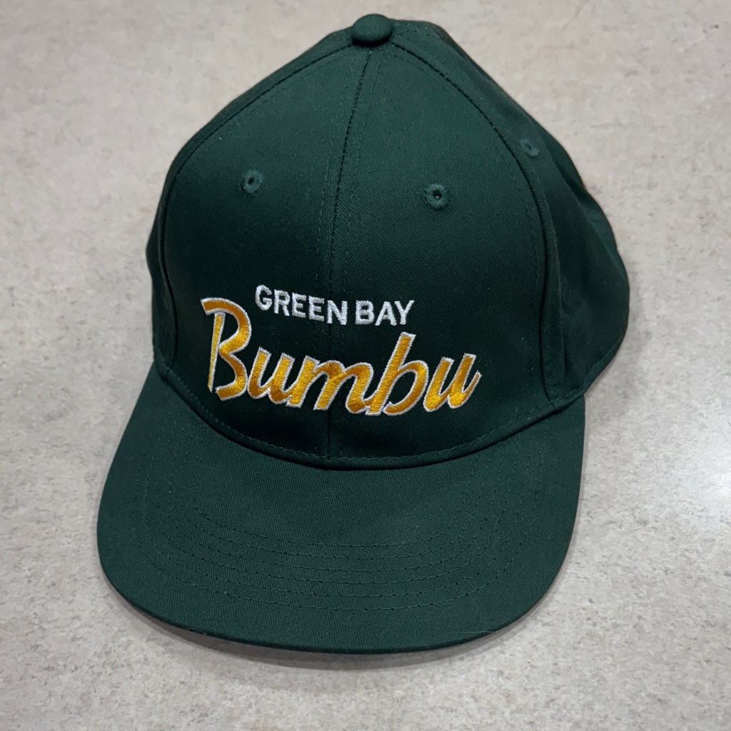 Green Bay Green Hat Green Bay Green Hat